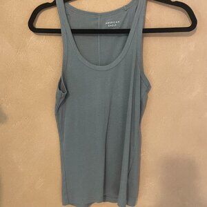 American Eagle Green Tank Top